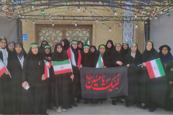  اجتماع عظیم زینبیون