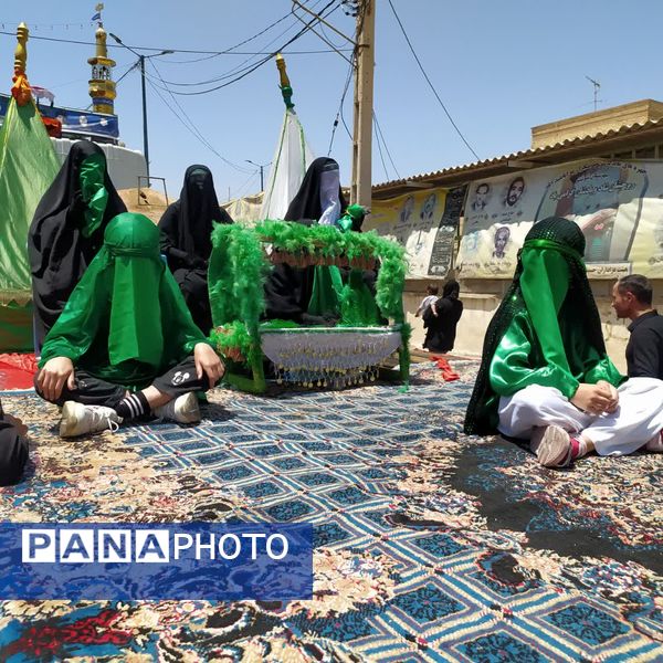 عاشورای حسینی در شوشتر