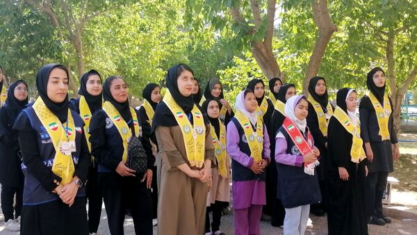 برگزاری اردوی «آموزشی - تفریحی» خبرنگاران پانا استان چهارمحال و بختیاری 
