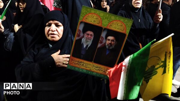  انتظار مردمانی پرشور، برای آخرین دیدار از قائد شهید امت