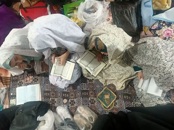 اعتکاف فرصتی طلایی برای خودسازی 