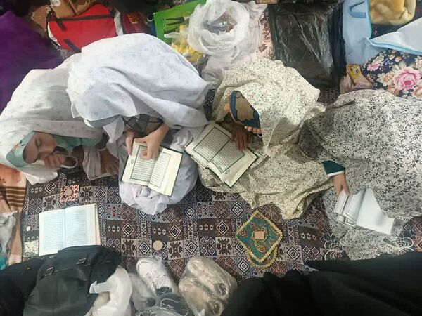 اعتکاف فرصتی طلایی برای خودسازی 