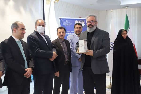 تجلیل از پژوهشگران برتر آموزش و پرورش استان آذربایجان شرقی
