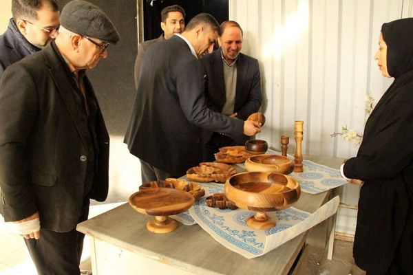 طنین شعر و موسیقی در آغاز ماه رجب؛ محفل ادبی در پیشوا 