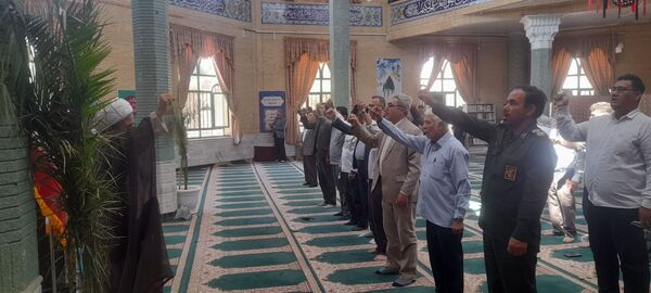 آخرین نماز جمعه تابستان ۱۴۰۴