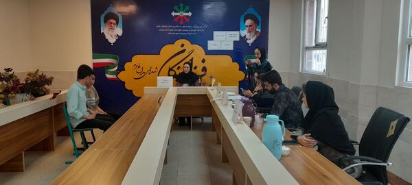 افتتاحیه جشنواره نوجوان خوارزمی در مرکز پرورش استعدادهای درخشان فرزانگان ملارد