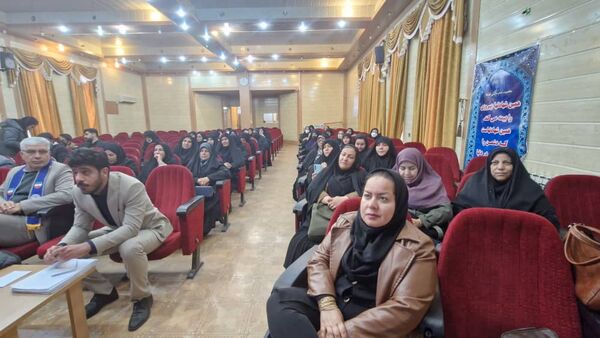 دوره توانمدسازی مربیان پیشتاز در یاسوج