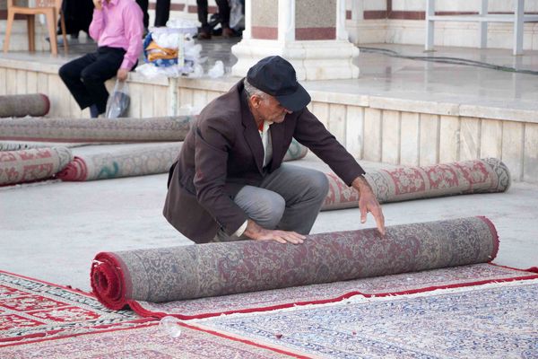 اقامه نماز عید فطر در یزد