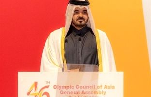 رئیس جدید شورای المپیک آسیا انتخاب شد