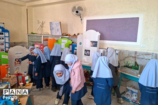 جابر بن حیان، طرحی برای خلاقیت دانش‌آموزان