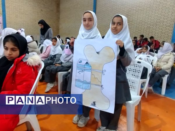  آغاز توزیع شیر رایگان در مدارس خراسان شمالی 