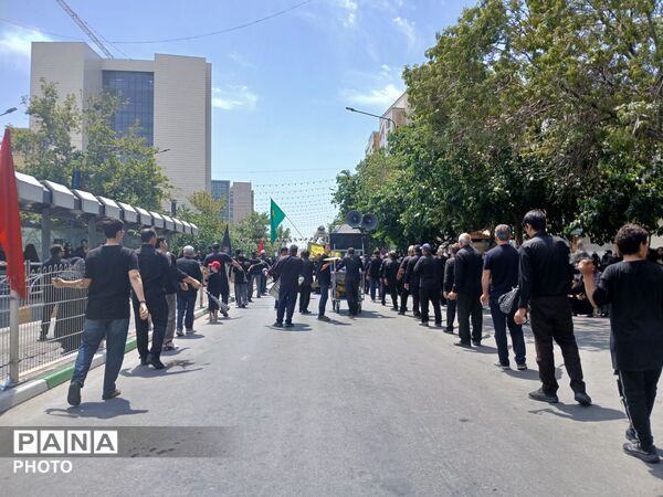 عاشورا؛ روایت دلدادگی در قاب اشک و ارادت 
