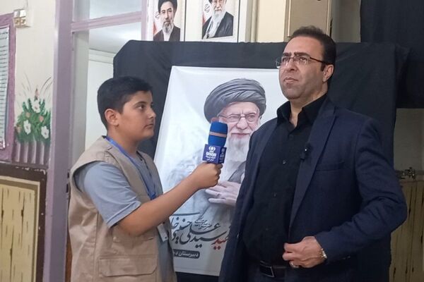 ۵۵ مدرسه ناحیه ۴ کرج آماده میزبانی شایسته از زائران رهبر شهید است