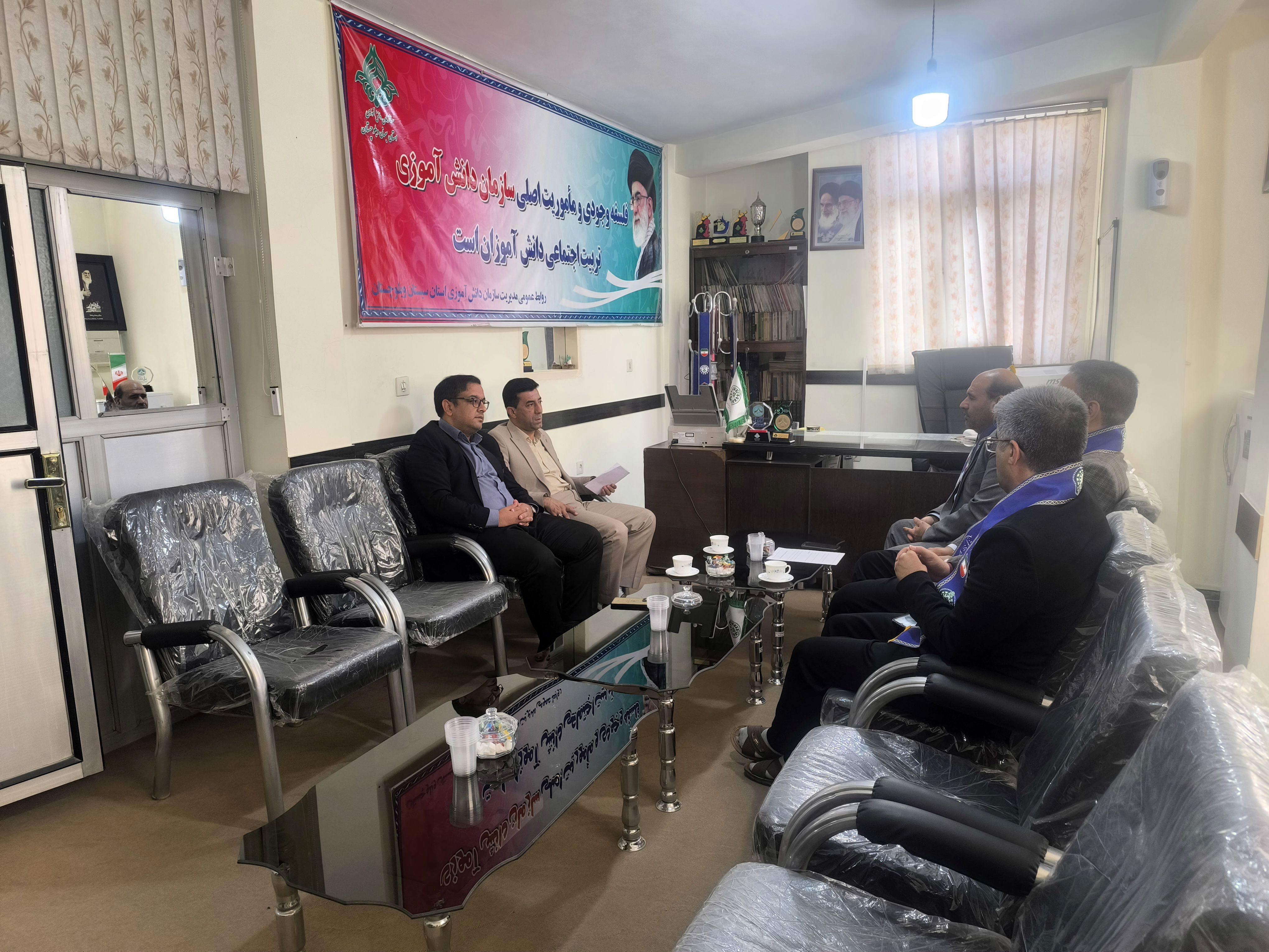 «نماد» طرحی برای حمایت جامع از سلامت جسمی، روانی و اجتماعی دانش‌آموزان است