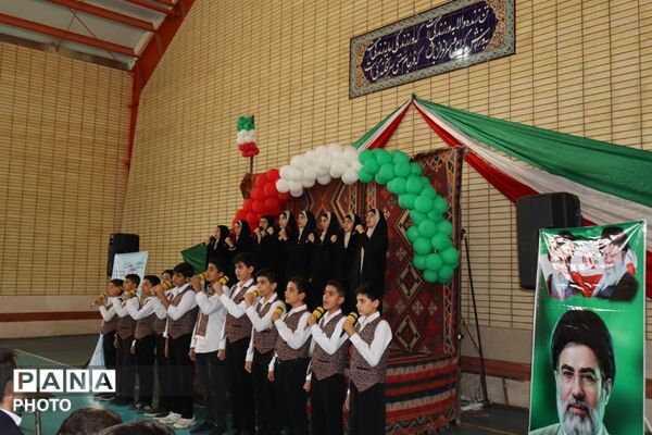 لردگان، میزبان نغمه‌های نور در چهل‌وچهارمین دوره مسابقات قرآن، نماز و عترت