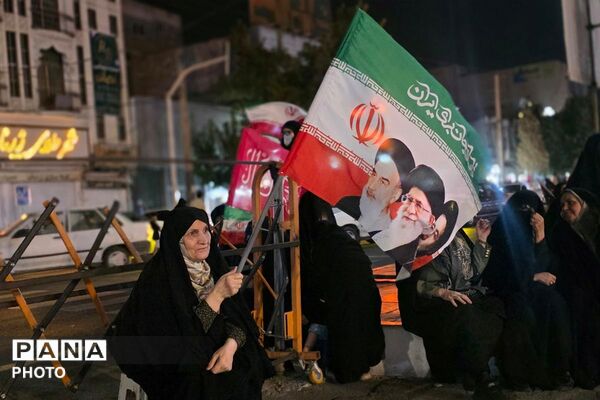 جشن آغاز امامت در شب‌های چراغانی