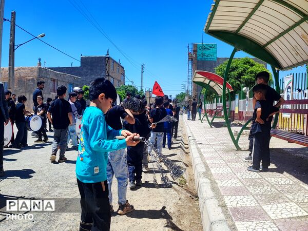 طنین «احلی من العسل» در روستای سلطان‌آباد