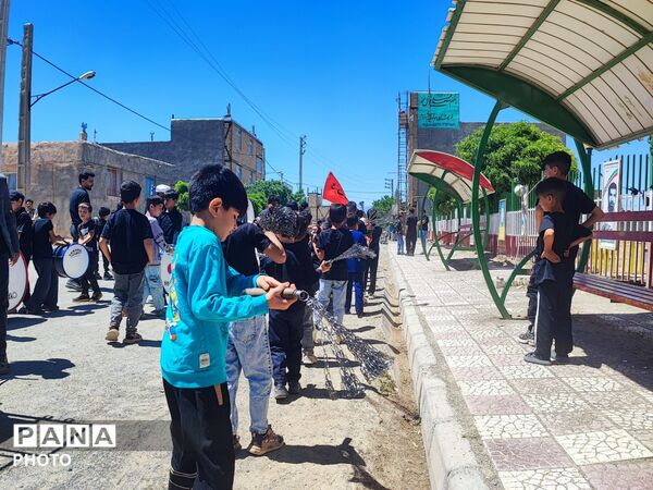طنین «احلی من العسل» در روستای سلطان‌آباد