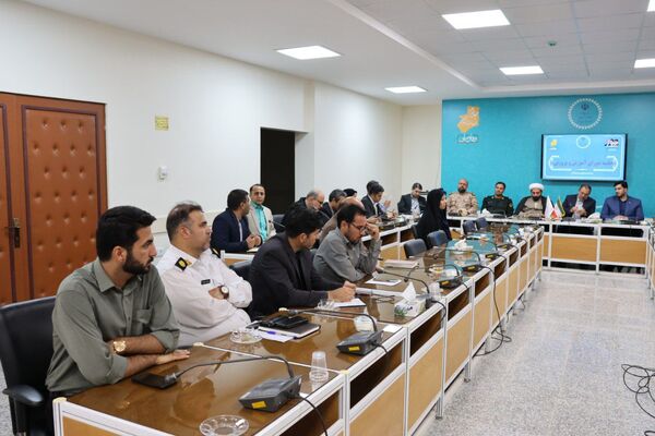 برگزاری پنجمین جلسه شورای آموزش و پرورش شهرستان جاجرم