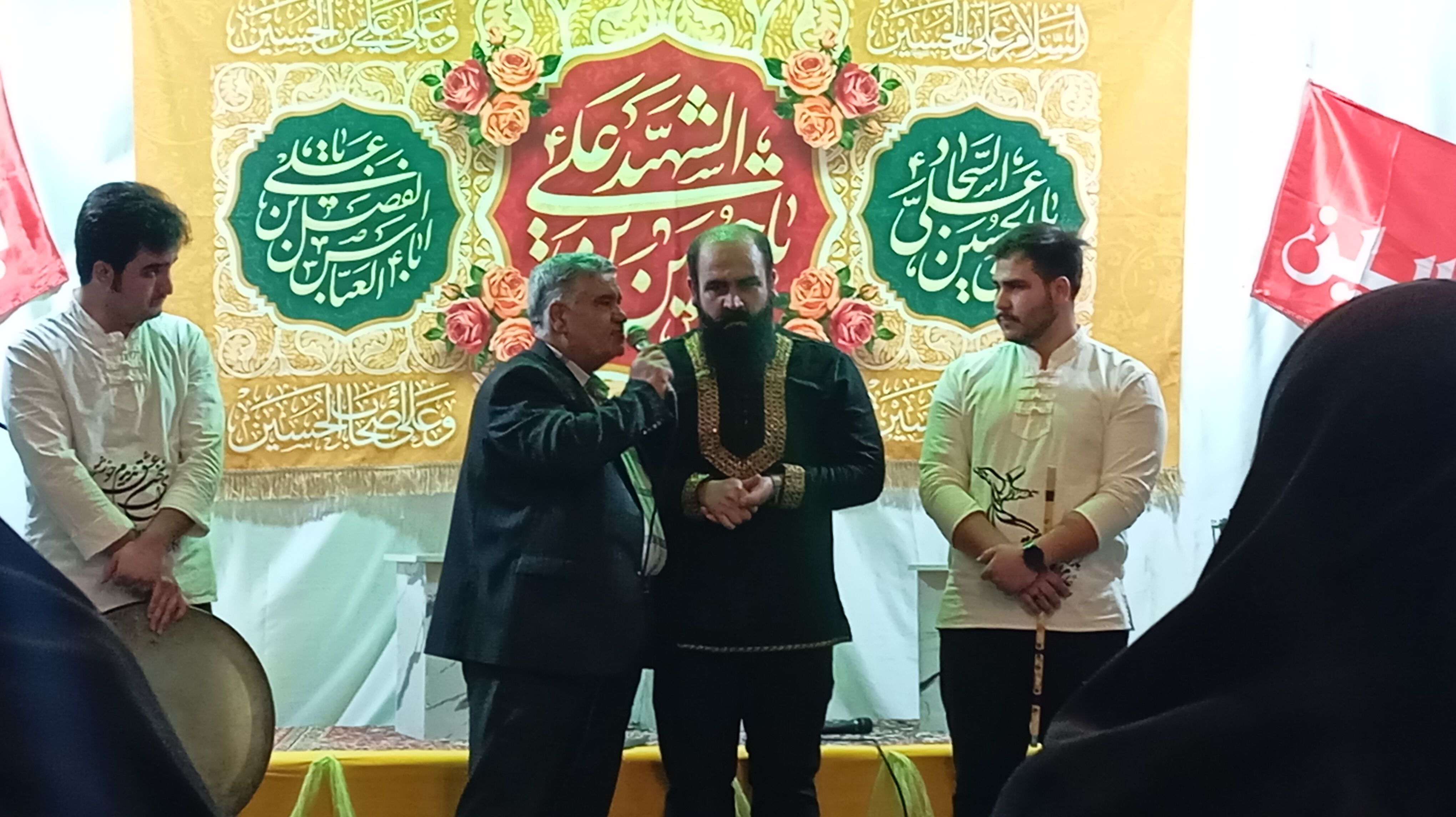 اعیاد شعبانیه در شهر بن 