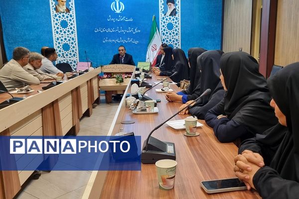 برگزاری جلسه تقدیر از فعالان ترویج فرهنگ اقامه نماز در بهارستان‌۲