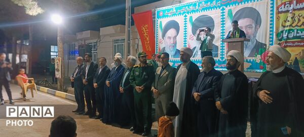 روایتی از تجلی خلاقیت، ایثار و امید در آوردگاه «میدان یار» شهرستان رشتخوار