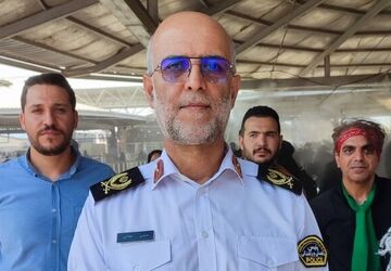 ۲ میلیون و ۱۷۰ هزار رفت‌وآمد در جاده‌های مشهد ثبت شد