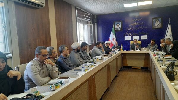 برگزاری قرارگاه پرورشی‌آموزش و پرورش ناحیه ۴ کرج