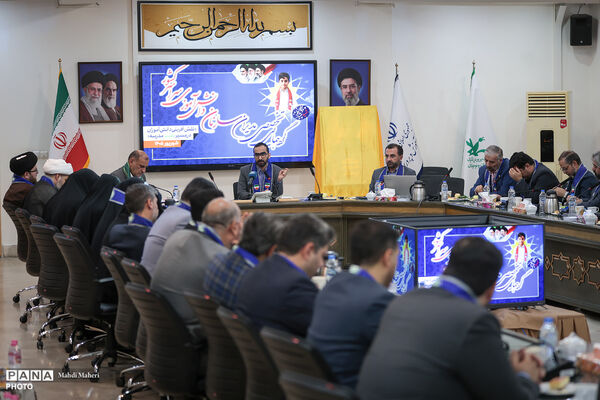 دومین روز گردهمایی مدیران سازمان دانش‌آموزی با حضور وزیر آموزش و پرورش