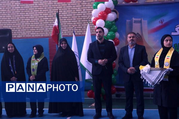 مانور بزرگ یاوران انقلاب کهریزک 