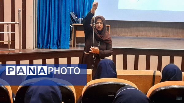 پیش‌اردوی ملی پیشتازان، ناحیه ۳ کرج