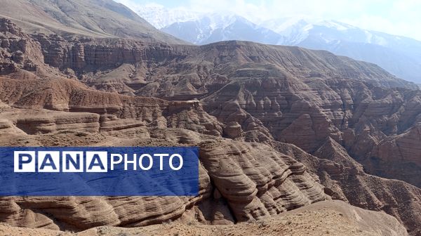 جاذبه گردشگری کوهنوردی تخت پلنگ روستای دربهشت 