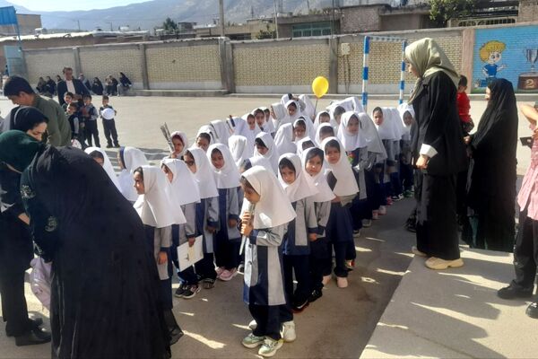 دبستان فاطمه الزهرا میلاس، پایگاهی برای آغاز درخشان‌ترین رویاها