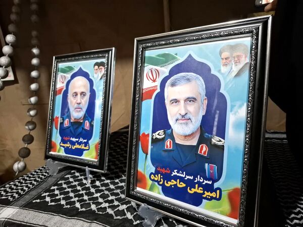 هفته دفاع مقدس نماد ایستادگی ملت در برابر دشمن