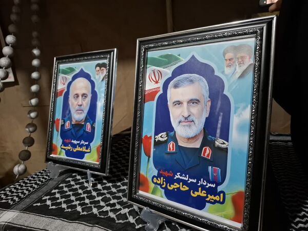 هفته دفاع مقدس نماد ایستادگی ملت در برابر دشمن