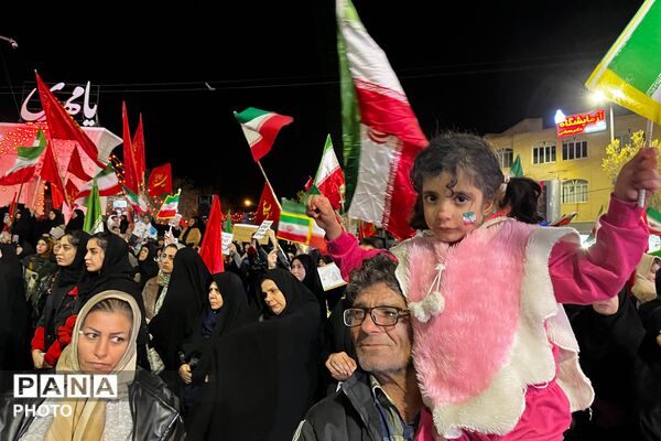 آباده؛ نبض همبستگی ایران در قاب رسانه