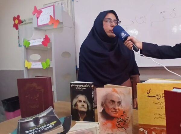 پرواز اندیشه‌ها در دبیرستان میرزا جعفر سروقد