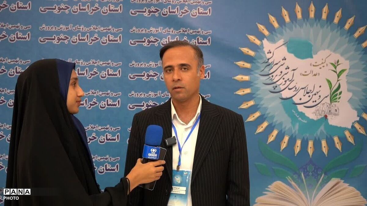 جهش آموزشی، تربیتی و عمرانی آموزش و پرورش شهرستان زیر سایه مشارکت مردمی