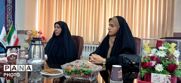 نشست همفکری و هم‌افزایی دانش‌آموز خبرنگاران پانا کردستان