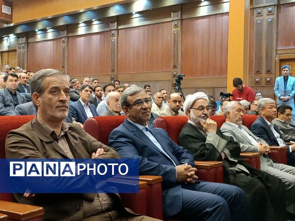 همایش نهضت توسعه فضاهای آموزشی در خراسان رضوی