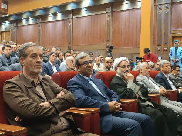 همایش نهضت توسعه فضاهای آموزشی در خراسان رضوی