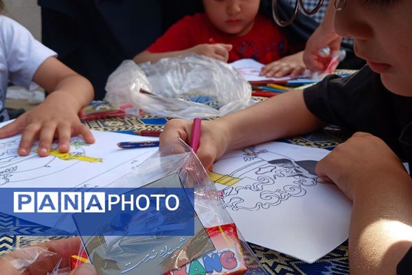 برگزاری یادبود شهید جمهور در ملارد ؛ تجلی عدالت و خدمت 