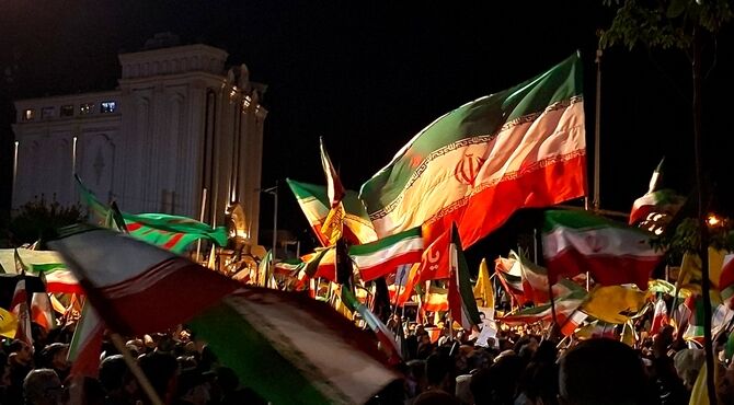 گفت‌وگوی پانا با کودکان و نوجوانان قرچکی به مناسبت روز خلیج فارس