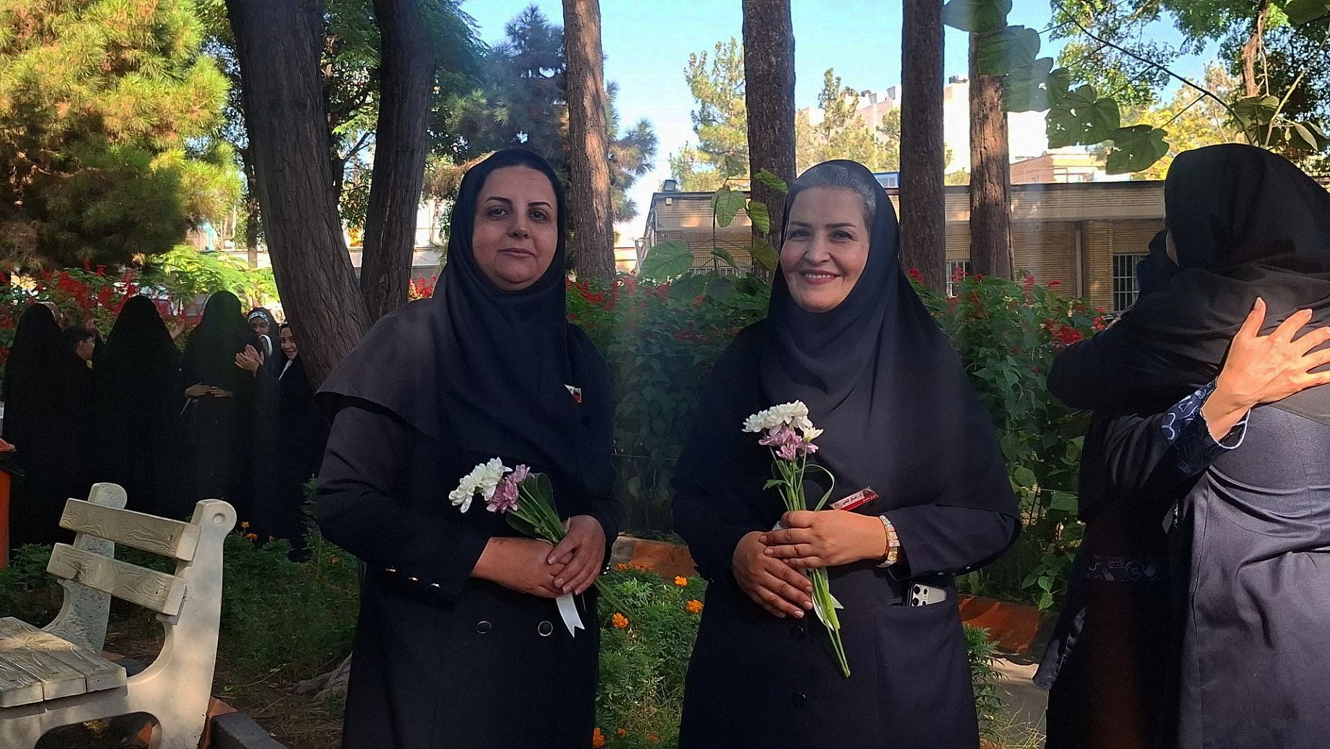 فرشتگان کوچک در بیمارستان «۲۲ بهمن» نیشابور