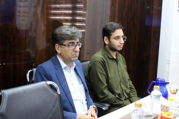 گردهمایی روسای آموزش و پرورش استان بوشهر با حضور معاون وزیرآموزش و پرورش 