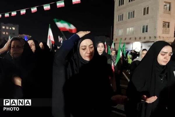 آغاز موج چهل و سومین تجمعات مردمی شهر صباشهر