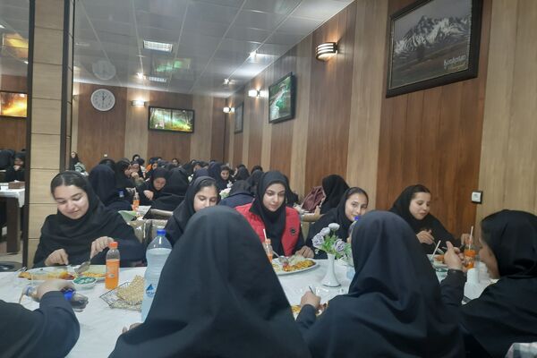 جشن تقدیر از دختران درخشان دیروز و آینده‌سازان فردا
