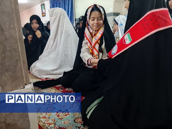 آخرین نماز عبادی سیاسی آذر ماه در شهر بار 