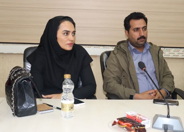 اجلاس مجمع بسیجیان شهرستا‌‌ن قلعه‌گنج