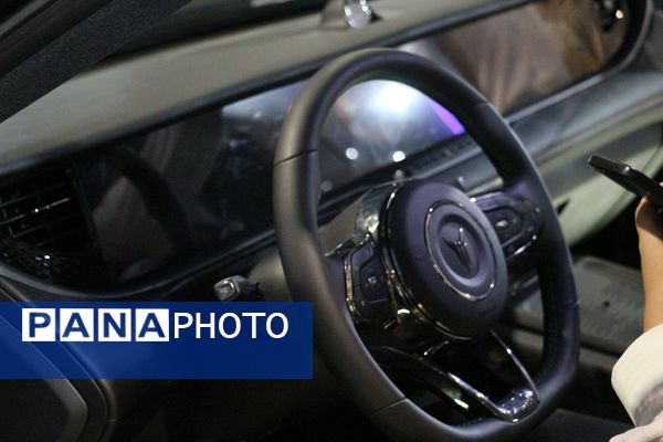 نمایشگاه خودرو مشهد جلوه‌ای از مسیر نوآوری و پیشرفت صنعت خودروی ایران